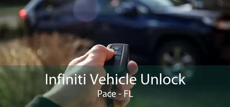 Infiniti Vehicle Unlock Pace - FL