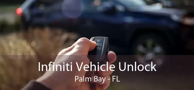 Infiniti Vehicle Unlock Palm Bay - FL