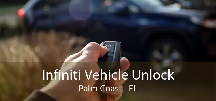 Infiniti Vehicle Unlock Palm Coast - FL