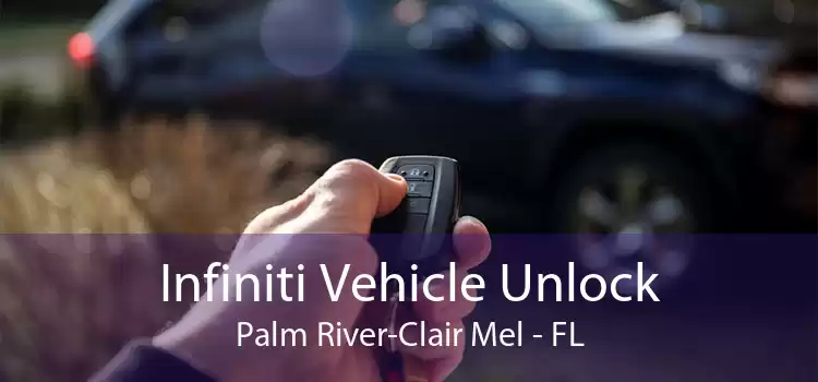 Infiniti Vehicle Unlock Palm River-Clair Mel - FL