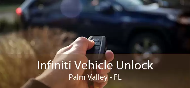 Infiniti Vehicle Unlock Palm Valley - FL