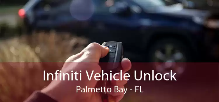 Infiniti Vehicle Unlock Palmetto Bay - FL