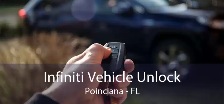 Infiniti Vehicle Unlock Poinciana - FL
