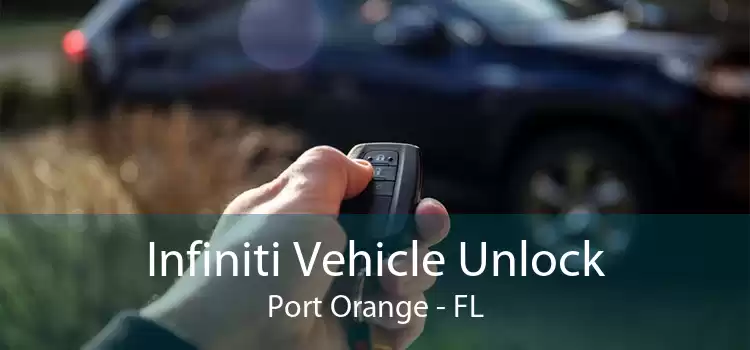 Infiniti Vehicle Unlock Port Orange - FL