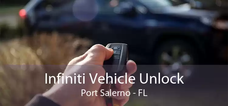 Infiniti Vehicle Unlock Port Salerno - FL