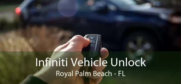 Infiniti Vehicle Unlock Royal Palm Beach - FL