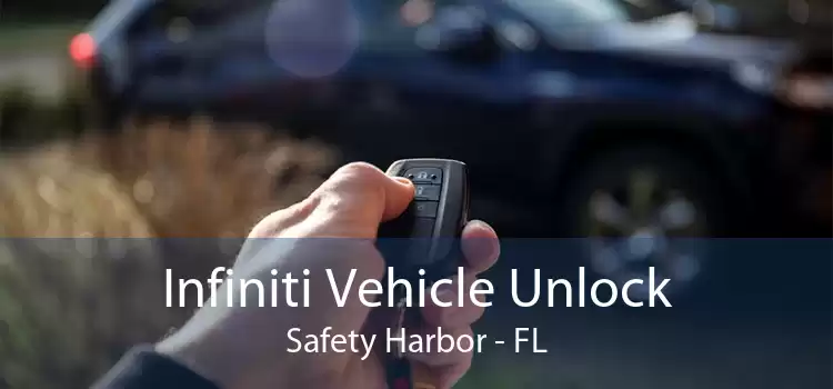 Infiniti Vehicle Unlock Safety Harbor - FL