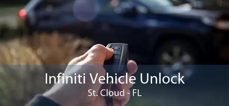 Infiniti Vehicle Unlock St. Cloud - FL