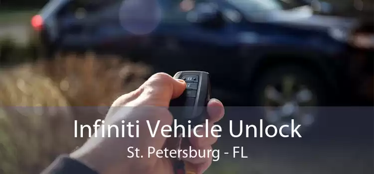 Infiniti Vehicle Unlock St. Petersburg - FL