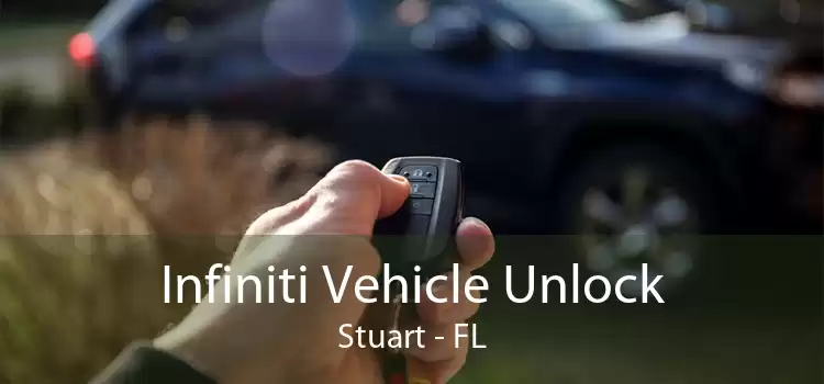 Infiniti Vehicle Unlock Stuart - FL