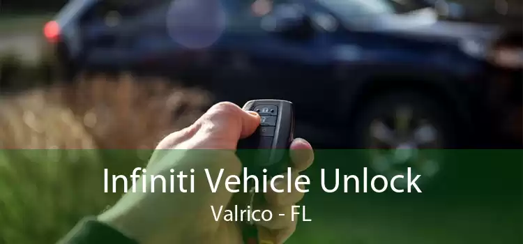 Infiniti Vehicle Unlock Valrico - FL