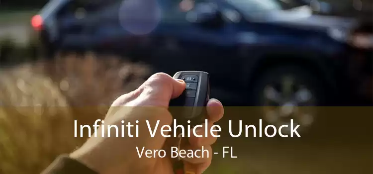 Infiniti Vehicle Unlock Vero Beach - FL