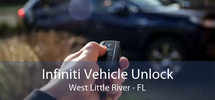 Infiniti Vehicle Unlock West Little River - FL