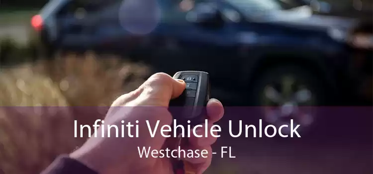 Infiniti Vehicle Unlock Westchase - FL