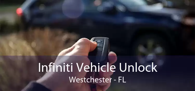 Infiniti Vehicle Unlock Westchester - FL