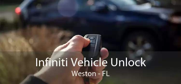 Infiniti Vehicle Unlock Weston - FL