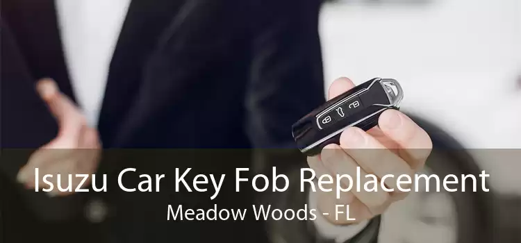 Isuzu Car Key Fob Replacement Meadow Woods - FL