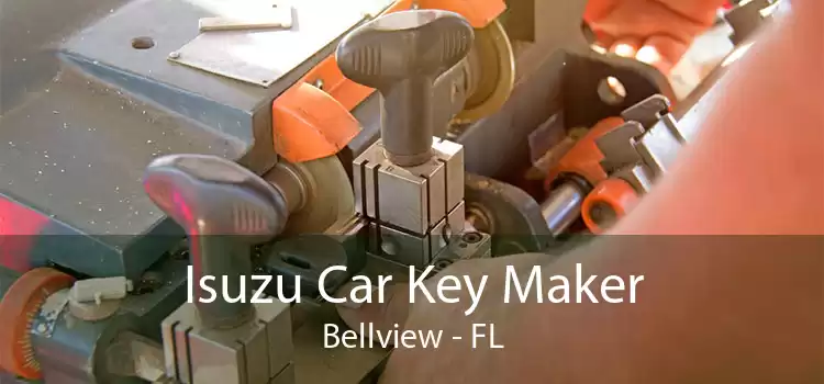 Isuzu Car Key Maker Bellview - FL
