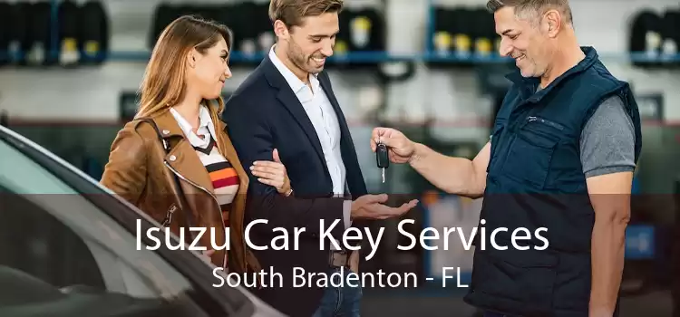Isuzu Car Key Services South Bradenton - FL