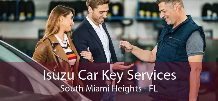 Isuzu Car Key Services South Miami Heights - FL