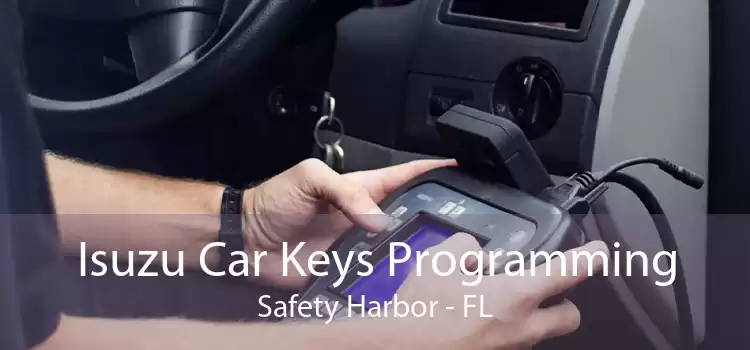 Isuzu Car Keys Programming Safety Harbor - FL