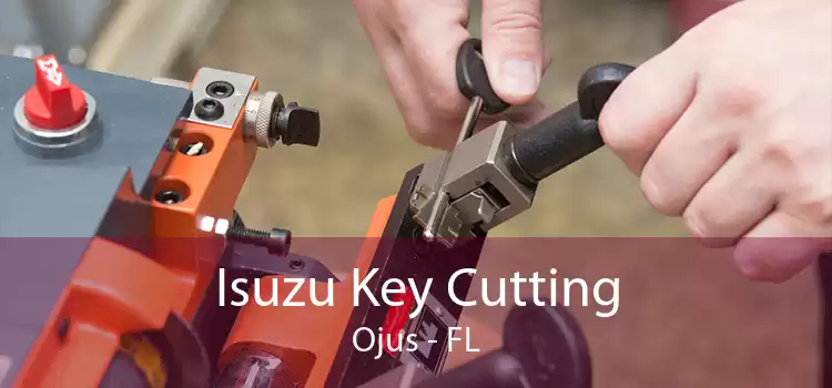 Isuzu Key Cutting Ojus - FL