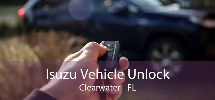 Isuzu Vehicle Unlock Clearwater - FL