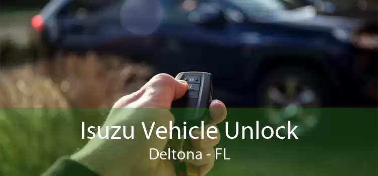 Isuzu Vehicle Unlock Deltona - FL