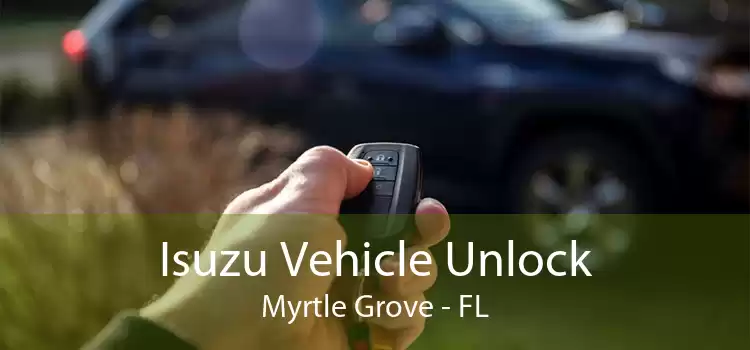 Isuzu Vehicle Unlock Myrtle Grove - FL