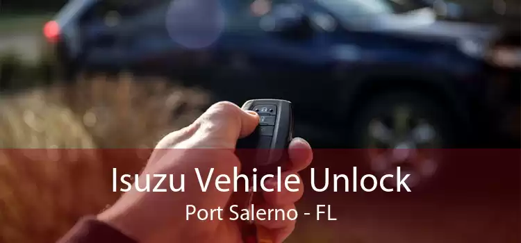 Isuzu Vehicle Unlock Port Salerno - FL