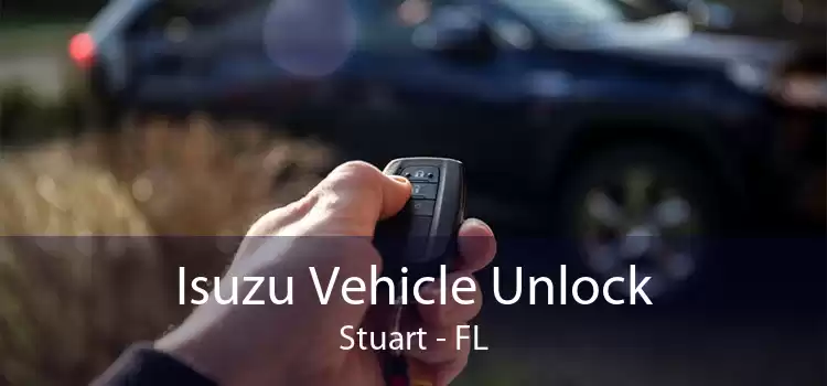 Isuzu Vehicle Unlock Stuart - FL