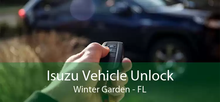 Isuzu Vehicle Unlock Winter Garden - FL