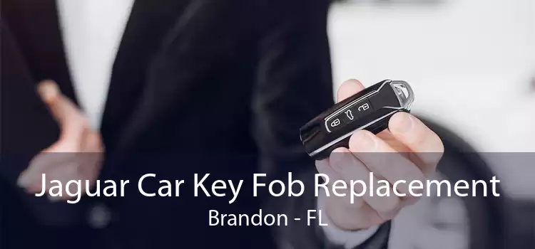 Jaguar Car Key Fob Replacement Brandon - FL