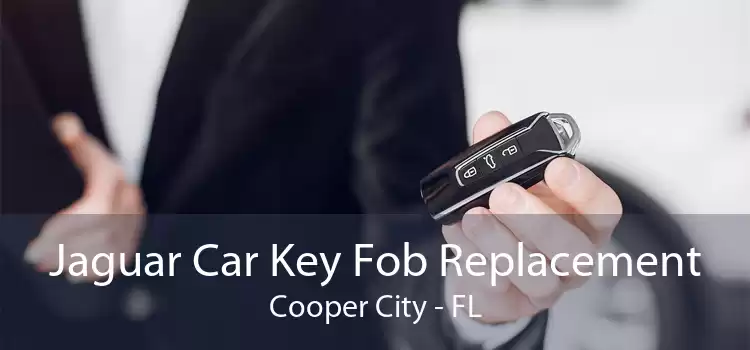 Jaguar Car Key Fob Replacement Cooper City - FL