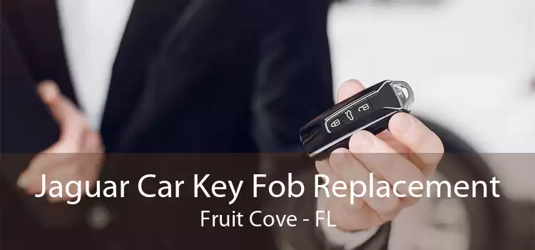 Jaguar Car Key Fob Replacement Fruit Cove - FL