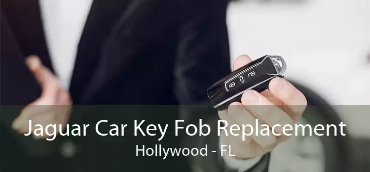 Jaguar Car Key Fob Replacement Hollywood - FL