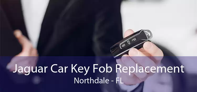 Jaguar Car Key Fob Replacement Northdale - FL