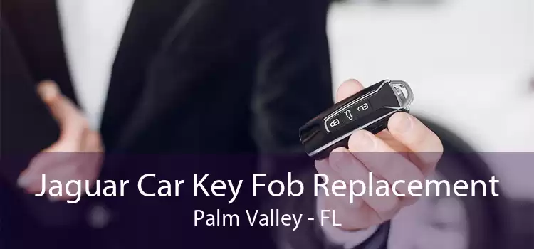 Jaguar Car Key Fob Replacement Palm Valley - FL