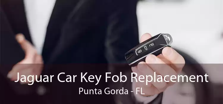 Jaguar Car Key Fob Replacement Punta Gorda - FL