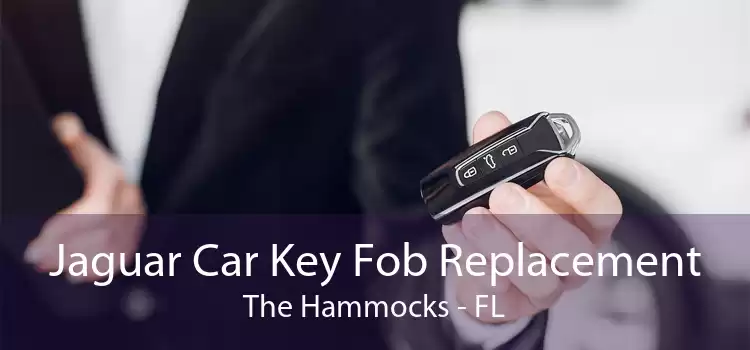 Jaguar Car Key Fob Replacement The Hammocks - FL