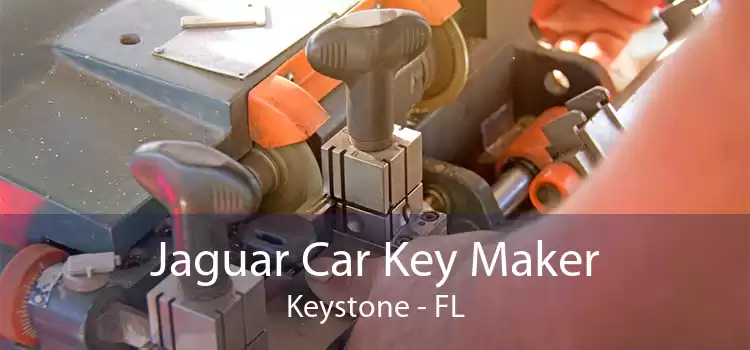 Jaguar Car Key Maker Keystone - FL