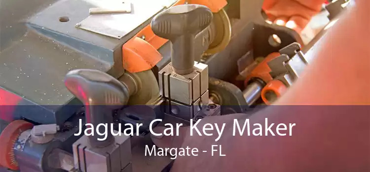 Jaguar Car Key Maker Margate - FL