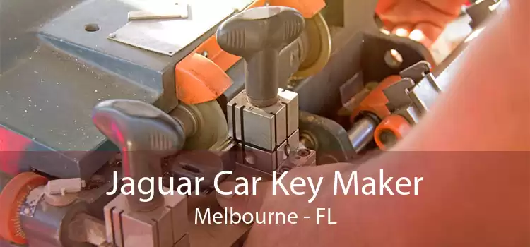 Jaguar Car Key Maker Melbourne - FL