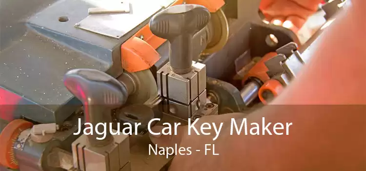 Jaguar Car Key Maker Naples - FL