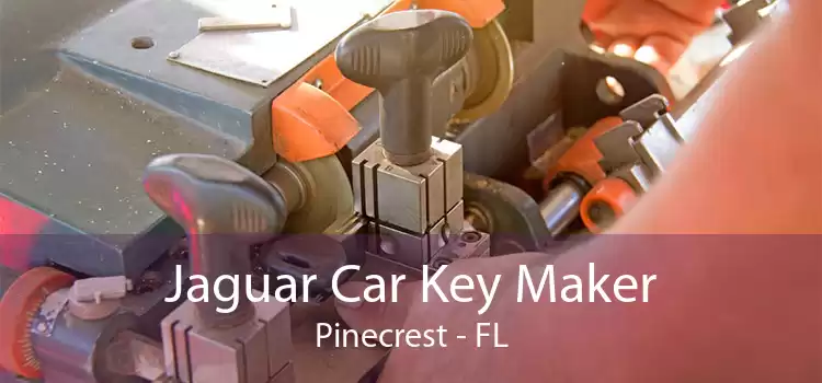 Jaguar Car Key Maker Pinecrest - FL
