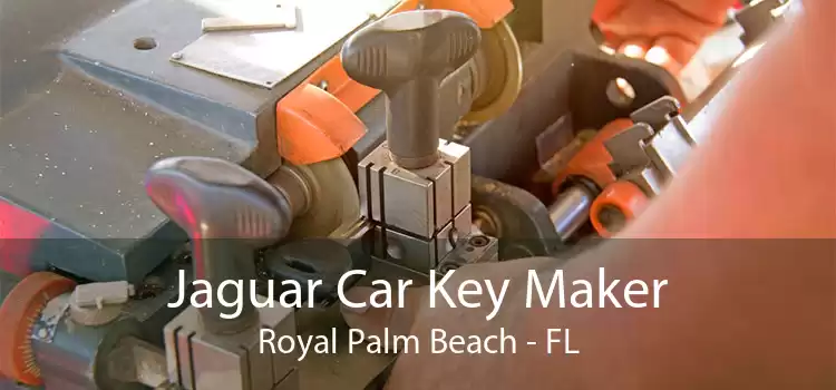Jaguar Car Key Maker Royal Palm Beach - FL