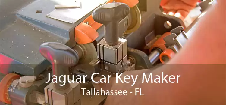 Jaguar Car Key Maker Tallahassee - FL