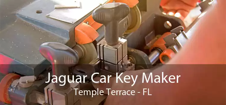 Jaguar Car Key Maker Temple Terrace - FL