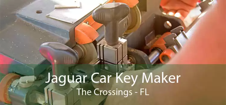 Jaguar Car Key Maker The Crossings - FL