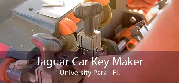 Jaguar Car Key Maker University Park - FL